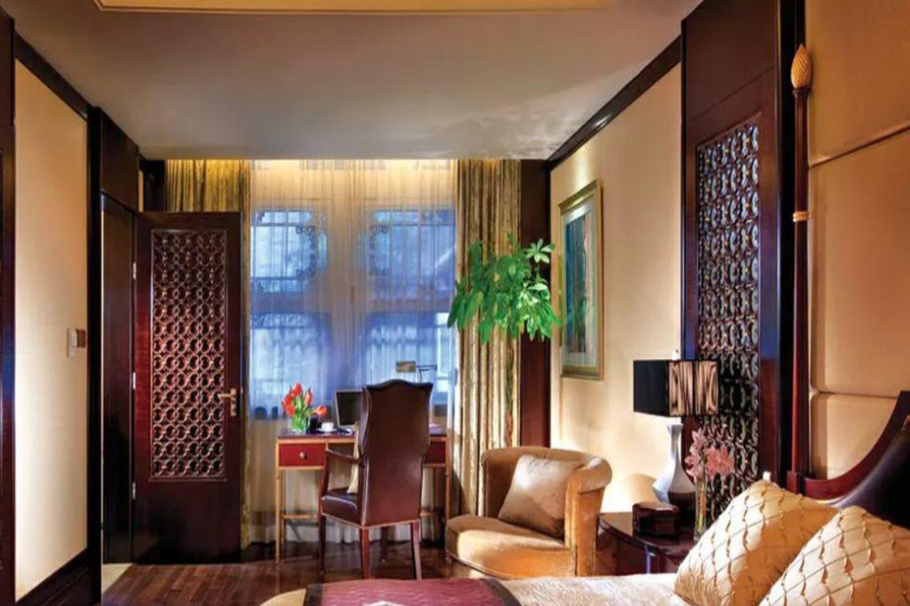 Han’s Royal Garden Boutique Hotel, Peking  Buitenkant foto
