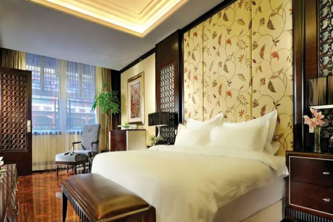 Han’s Royal Garden Boutique Hotel, Peking  Buitenkant foto