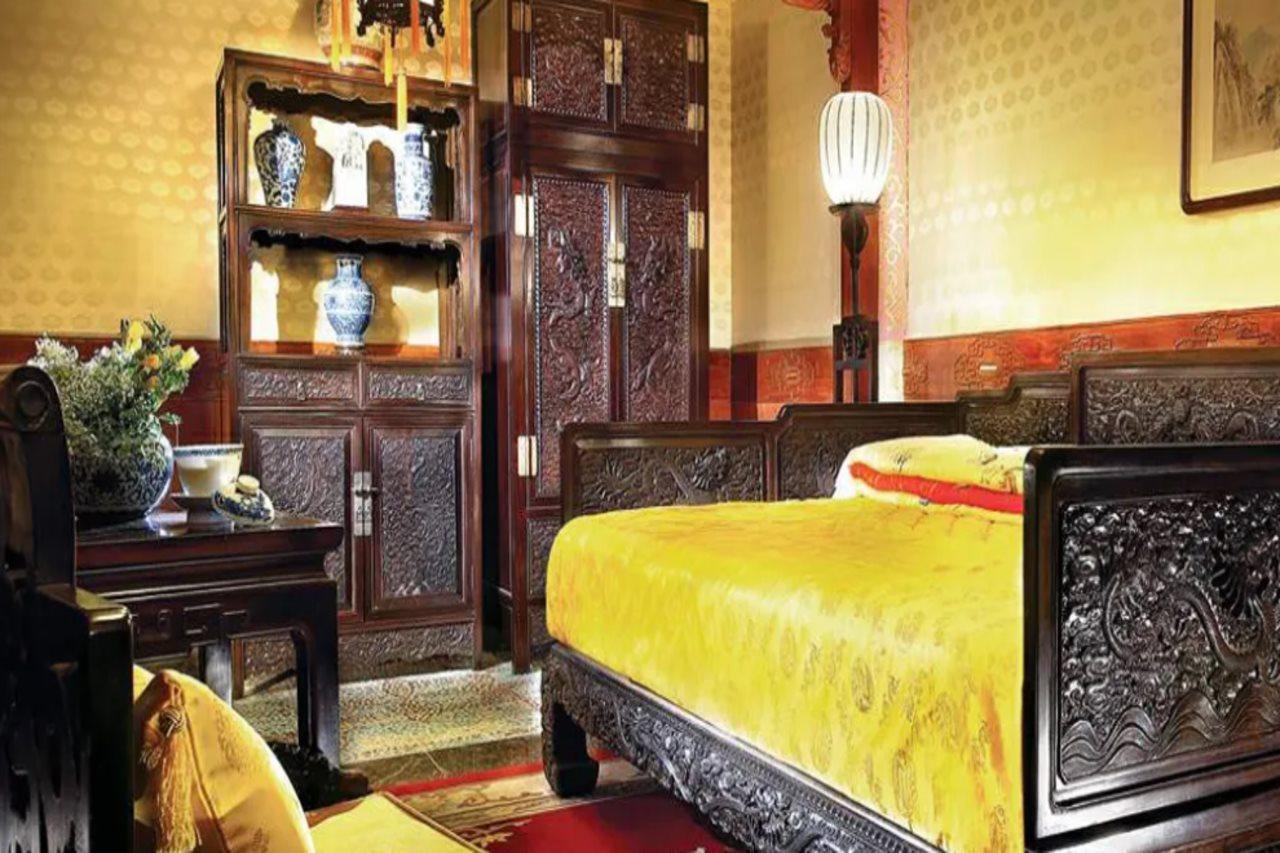 Han’s Royal Garden Boutique Hotel, Peking  Buitenkant foto