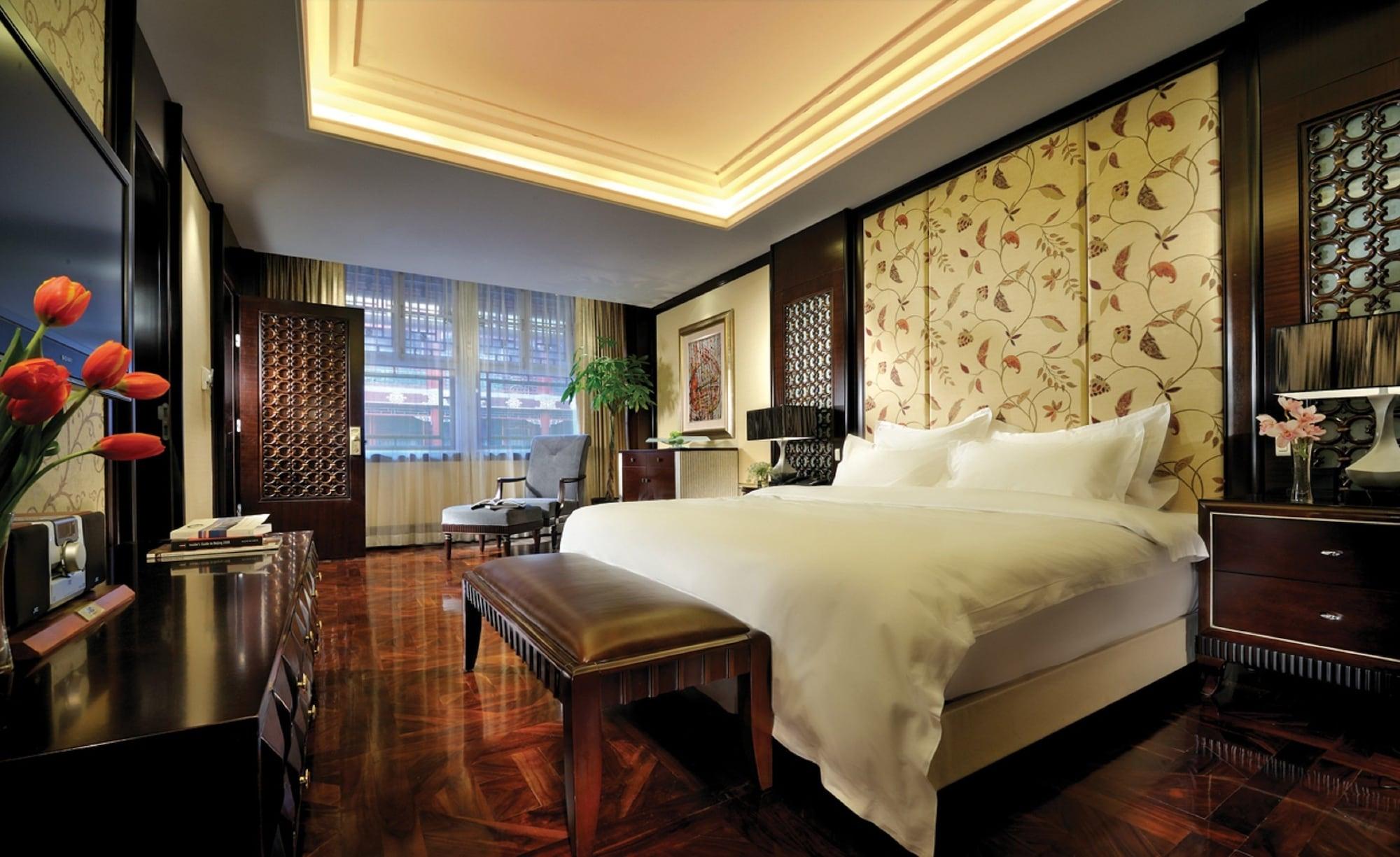 Han’s Royal Garden Boutique Hotel, Peking  Kamer foto
