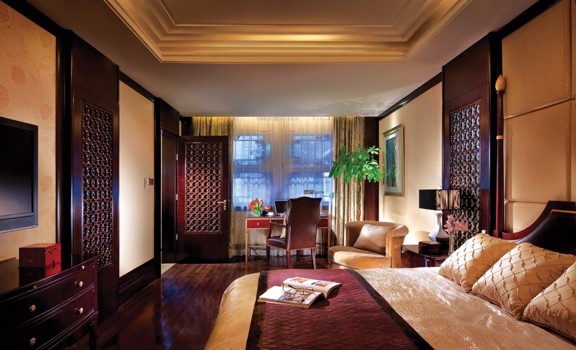 Han’s Royal Garden Boutique Hotel, Peking  Kamer foto