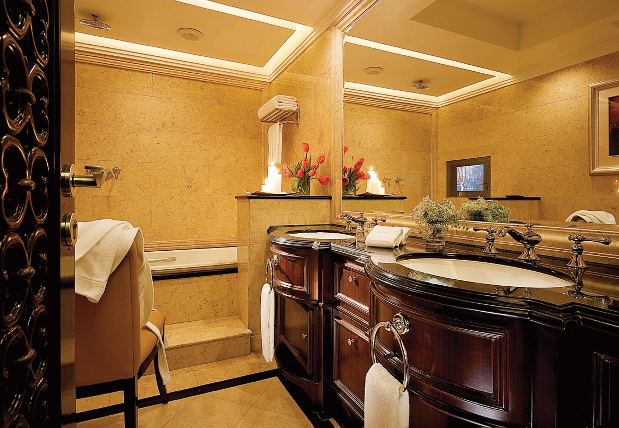 Han’s Royal Garden Boutique Hotel, Peking  Kamer foto