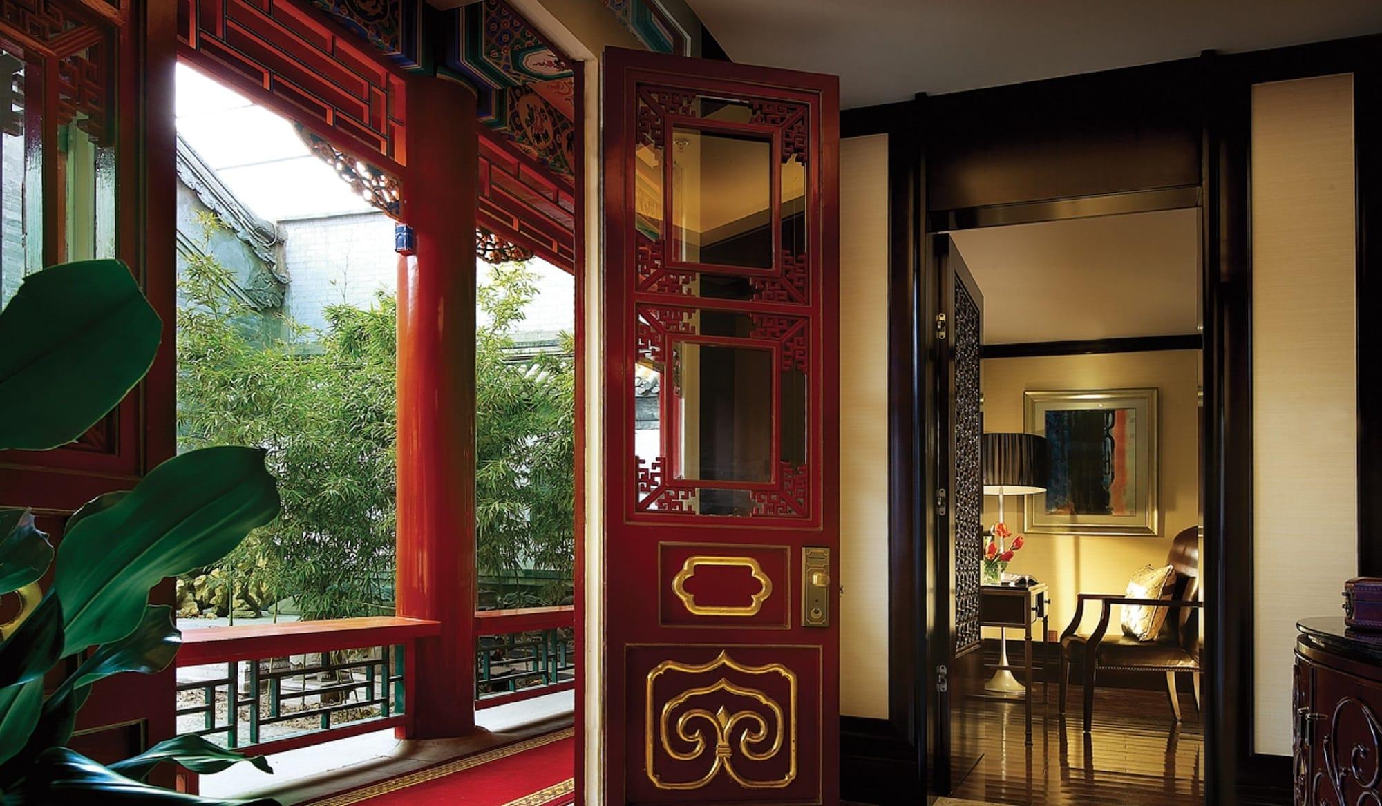 Han’s Royal Garden Boutique Hotel, Peking  Kamer foto