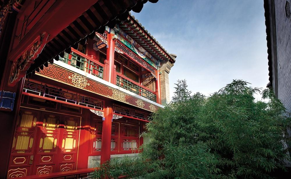 Han’s Royal Garden Boutique Hotel, Peking  Buitenkant foto