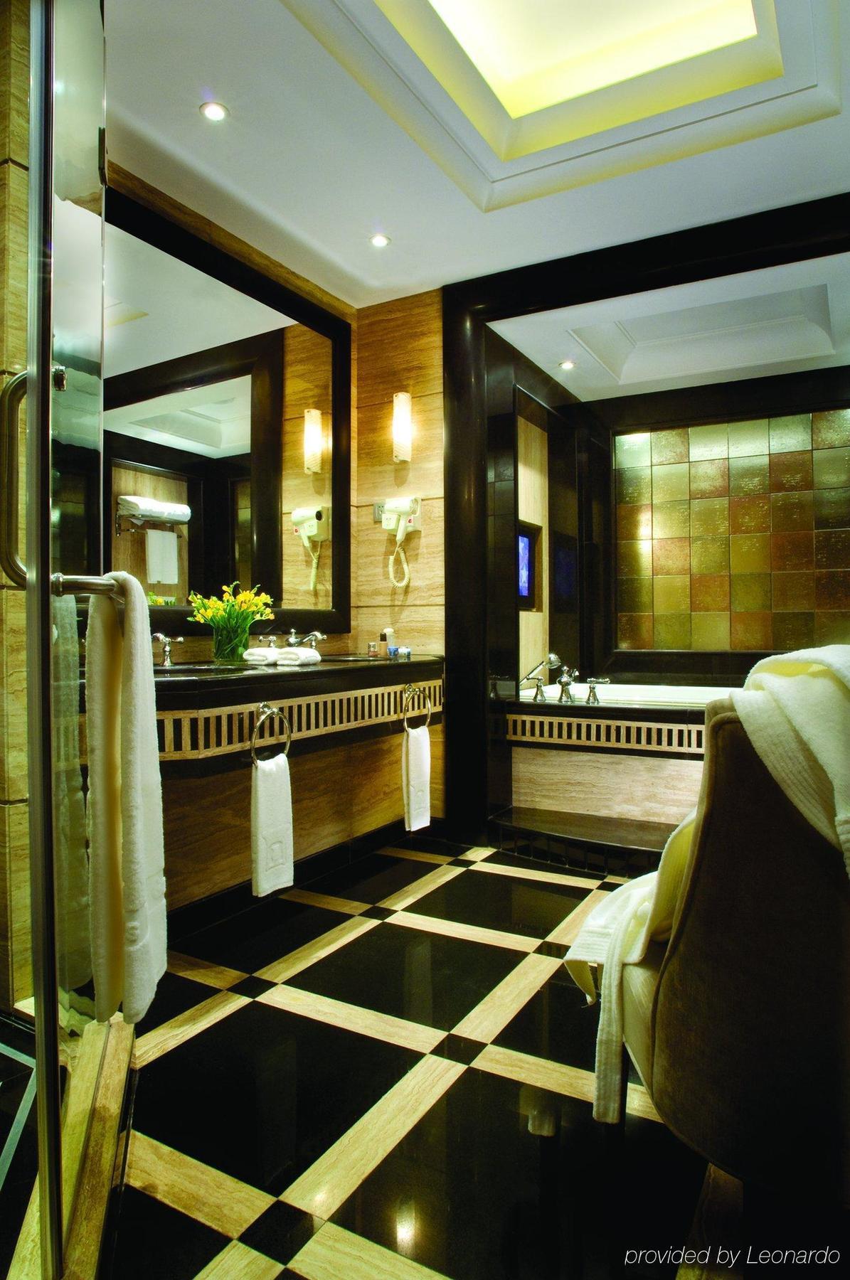 Han’s Royal Garden Boutique Hotel, Peking  Buitenkant foto