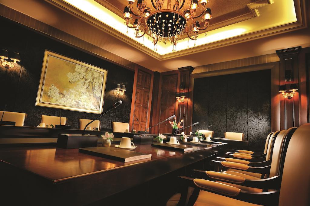 Han’s Royal Garden Boutique Hotel, Peking  Faciliteiten foto