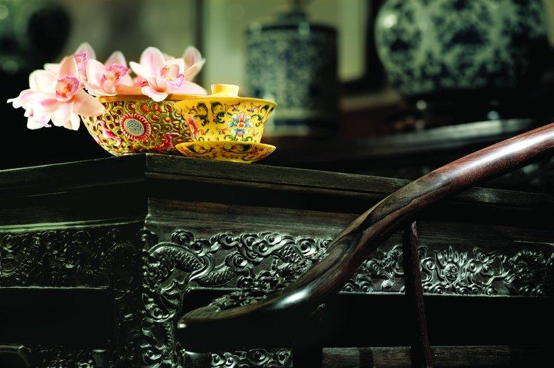 Han’s Royal Garden Boutique Hotel, Peking  Voorzieningen foto