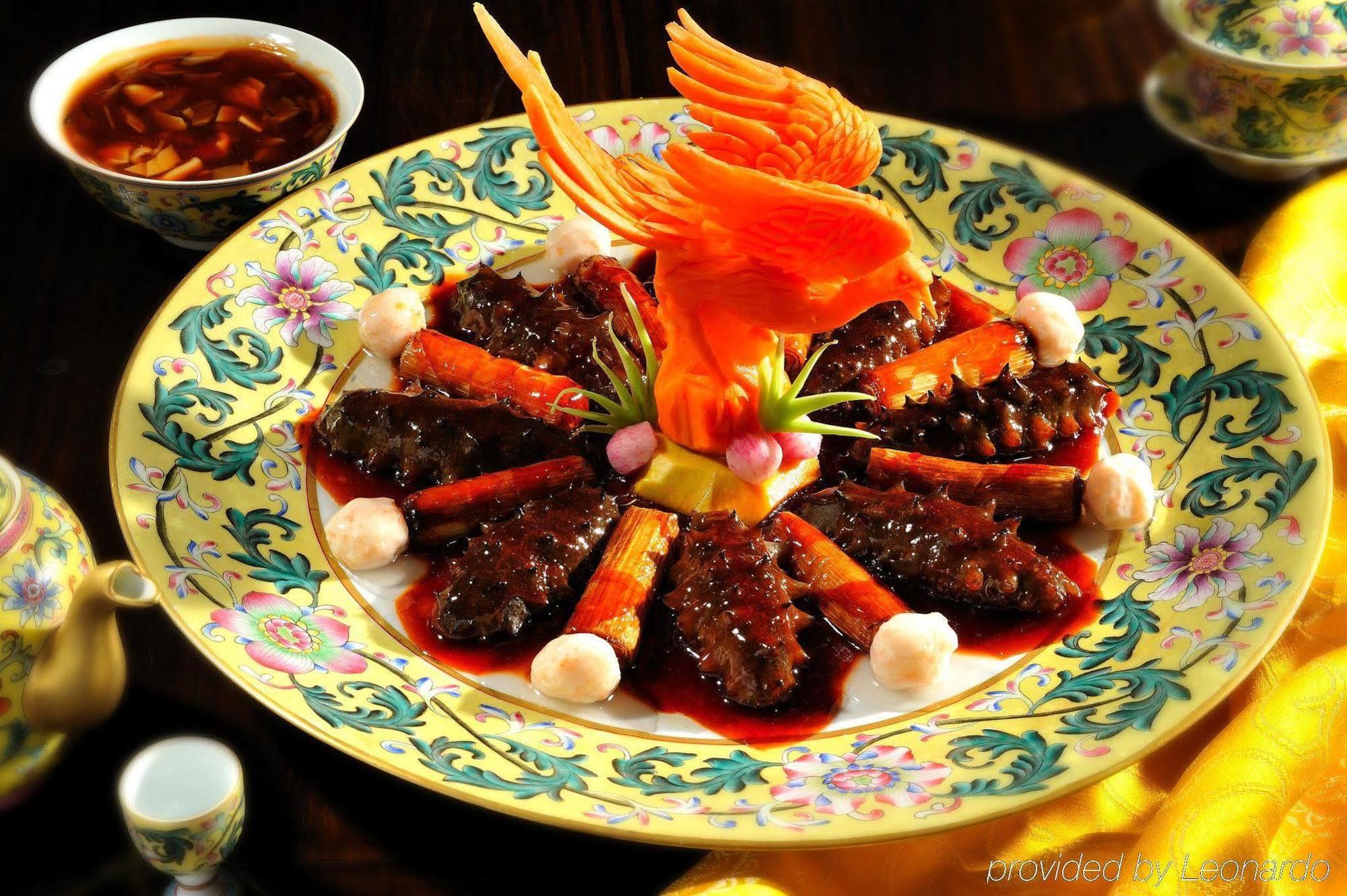 Han’s Royal Garden Boutique Hotel, Peking  Buitenkant foto