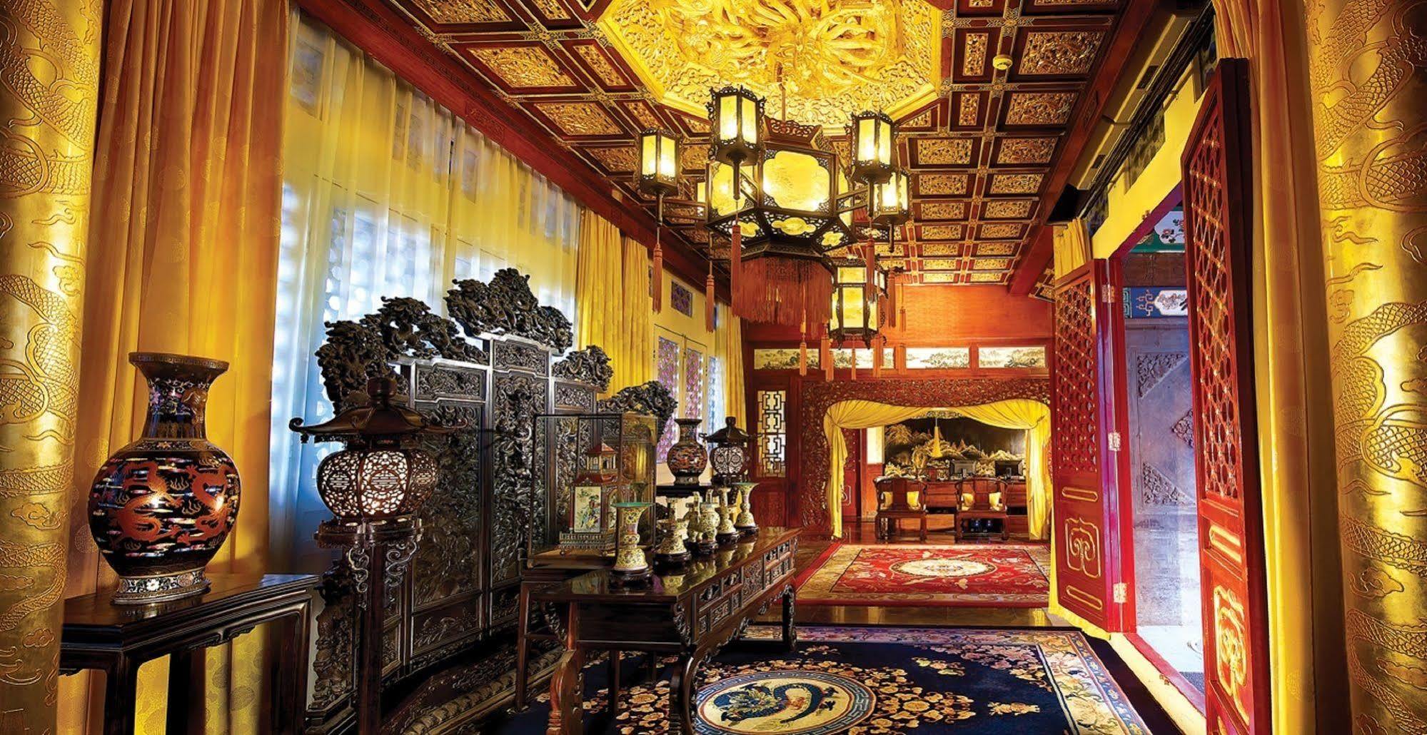 Han’s Royal Garden Boutique Hotel, Peking  Buitenkant foto
