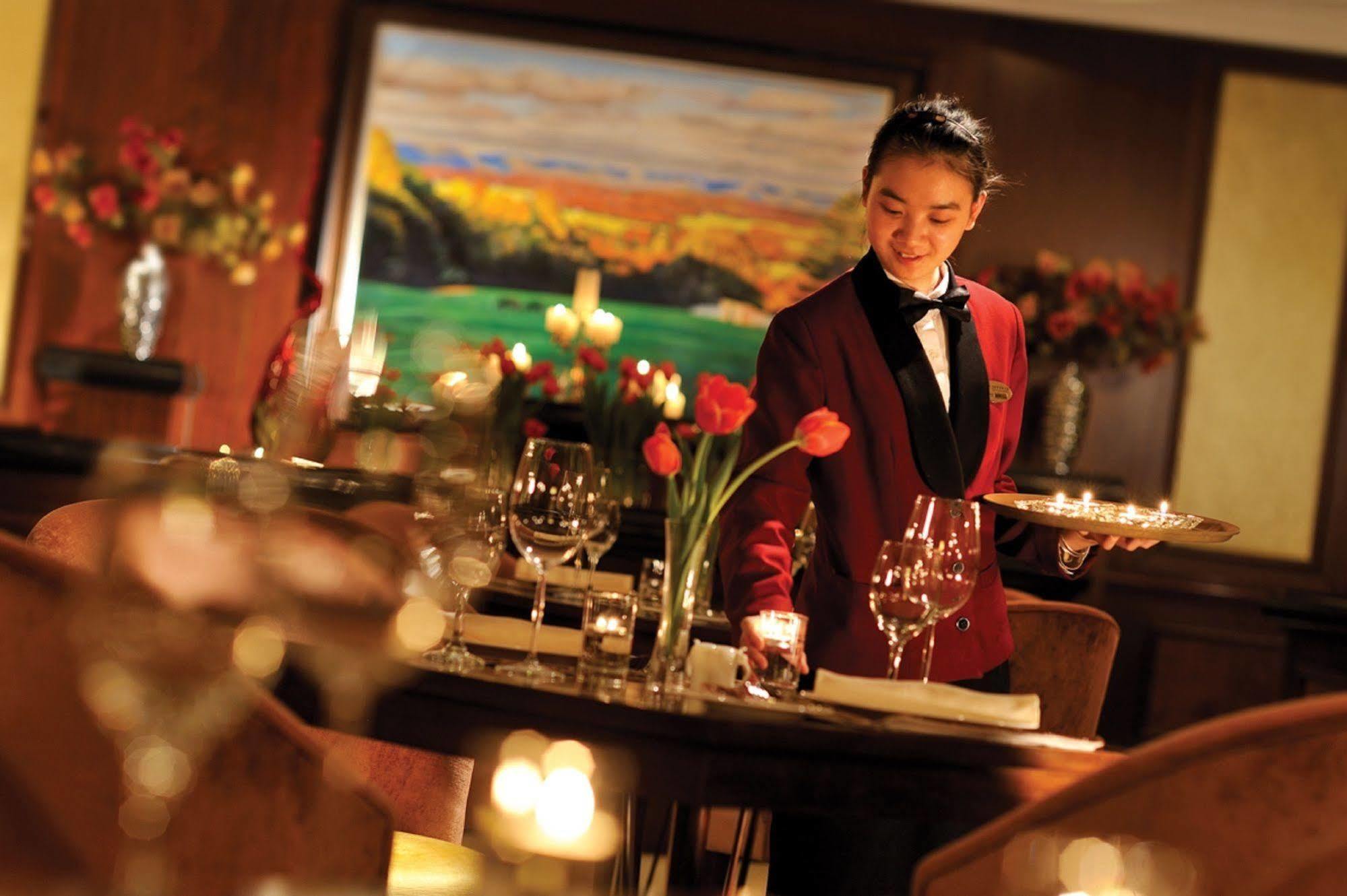 Han’s Royal Garden Boutique Hotel, Peking  Buitenkant foto