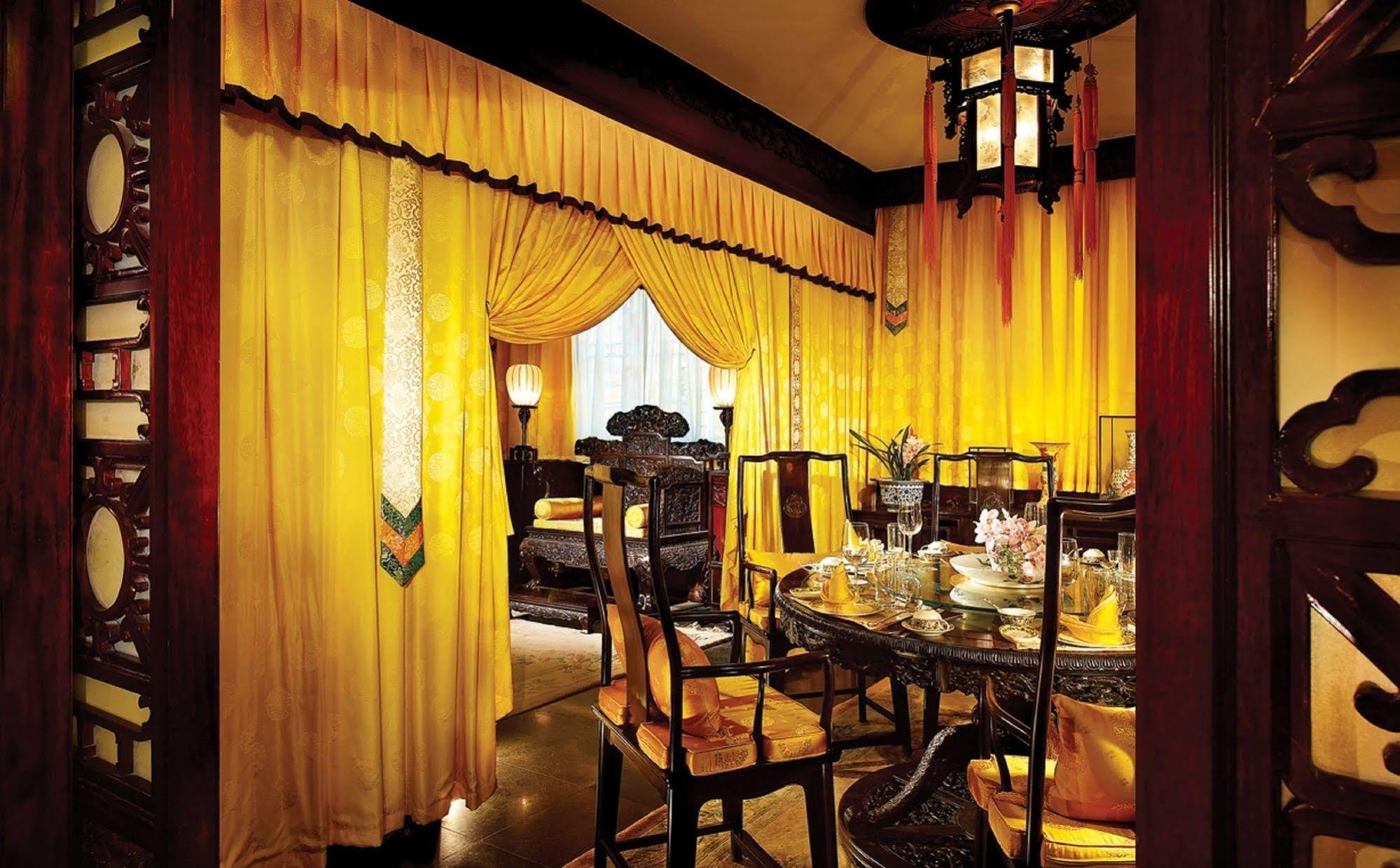 Han’s Royal Garden Boutique Hotel, Peking  Restaurant foto