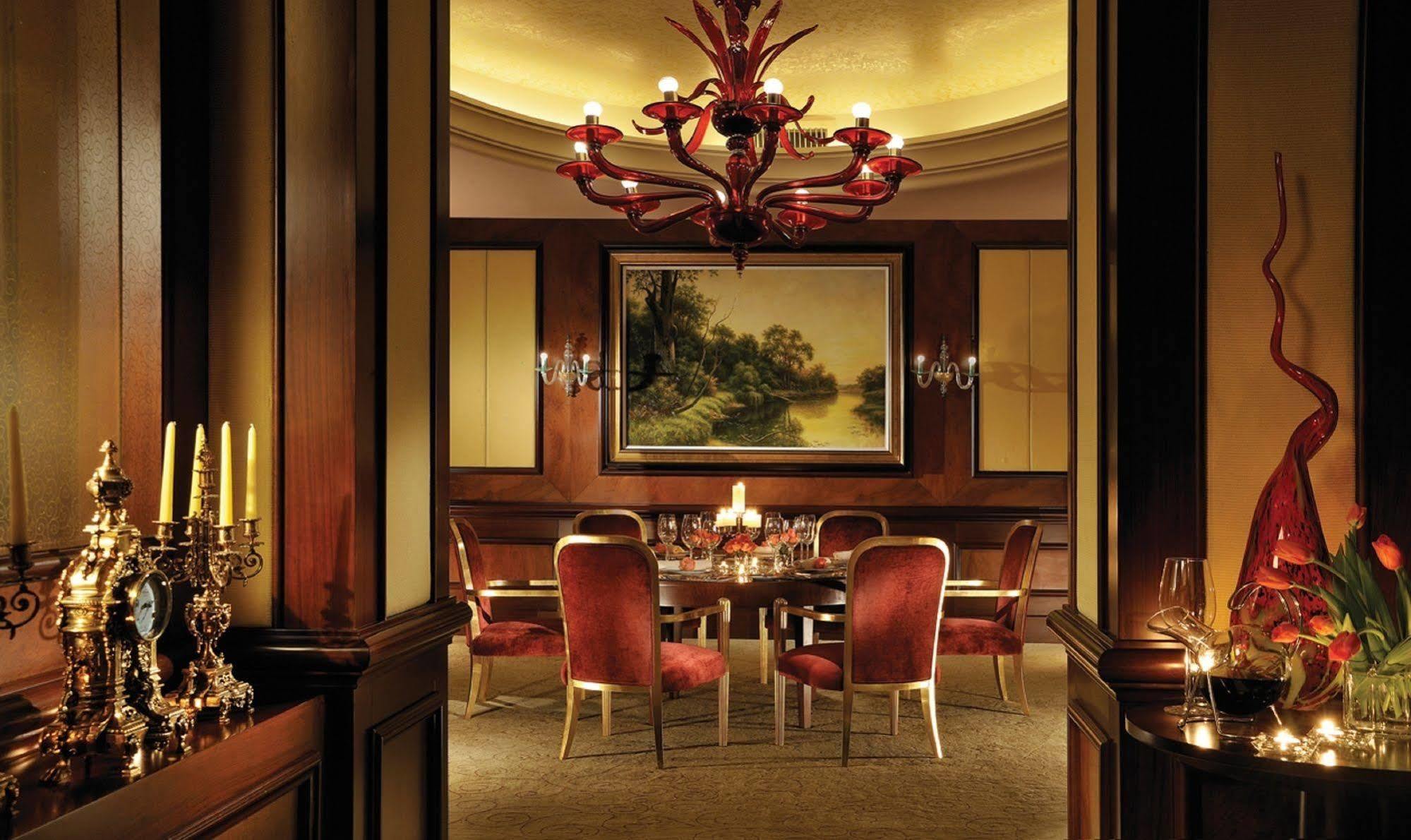 Han’s Royal Garden Boutique Hotel, Peking  Restaurant foto