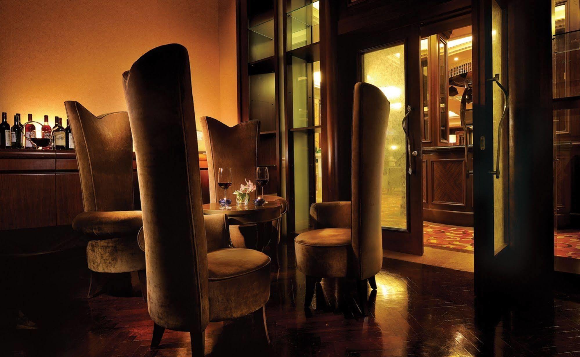 Han’s Royal Garden Boutique Hotel, Peking  Restaurant foto