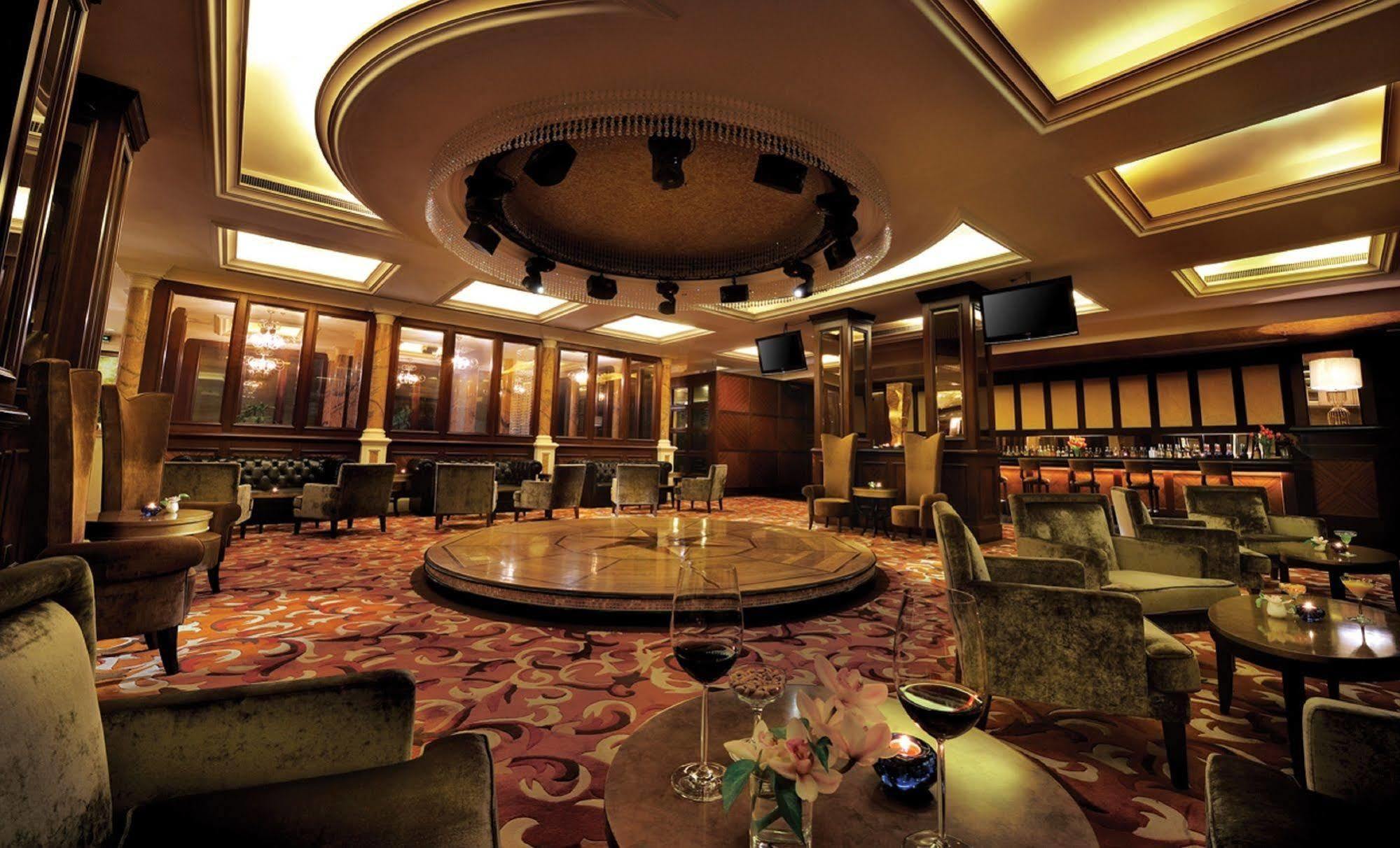 Han’s Royal Garden Boutique Hotel, Peking  Restaurant foto