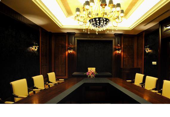 Han’s Royal Garden Boutique Hotel, Peking  Buitenkant foto