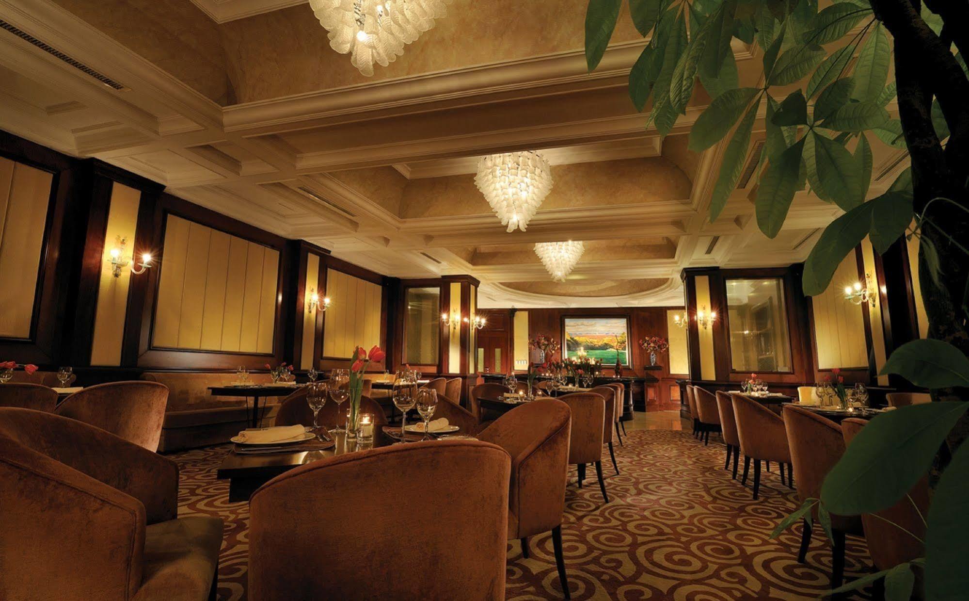 Han’s Royal Garden Boutique Hotel, Peking  Restaurant foto